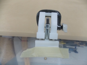 SB1 on Curved Surface