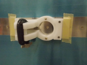 SB1 and Accessories Taped