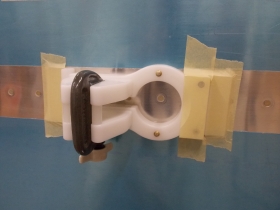 SB1 and Accessories Taped