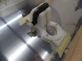 SB1 Taped on Curved Surface