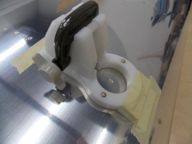 SB1 Taped on Curved Surface